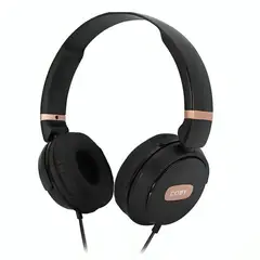 COBY - AUDIFONOS CHX2BK NEGROS