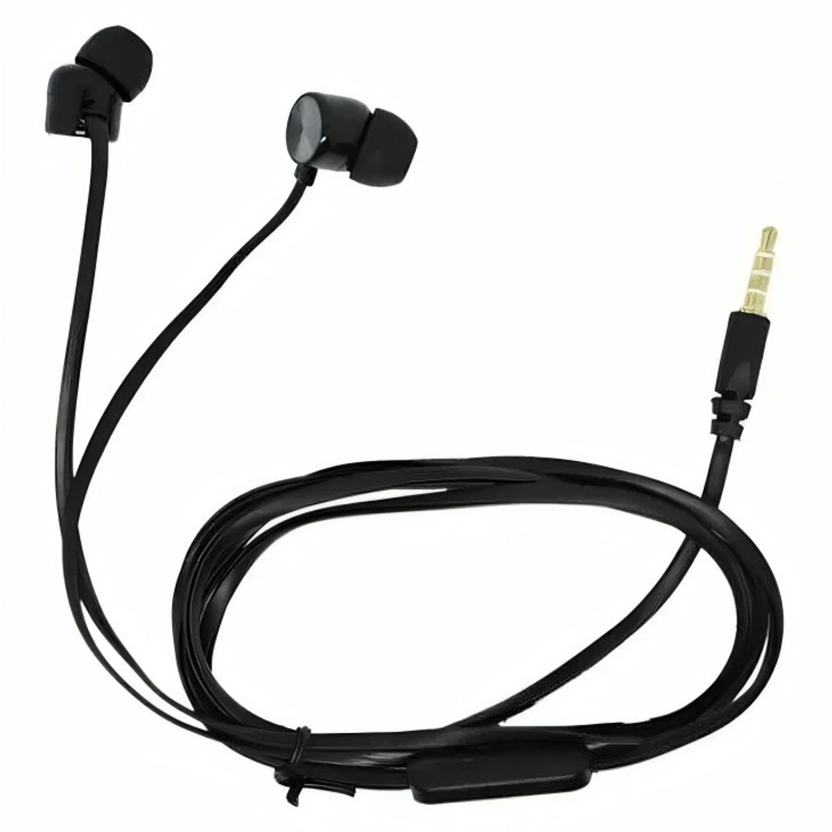 GENERICO - Audifono Stereo Earphone Con Mic C6189