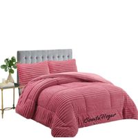 Cubrecama o cobertor Plush con Chiporro; 2 plazas