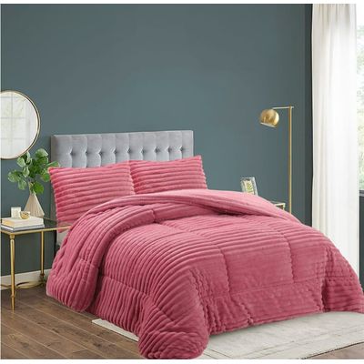 Imagen 2 del producto Cubrecama o cobertor Plush con Chiporro; 2 plazas