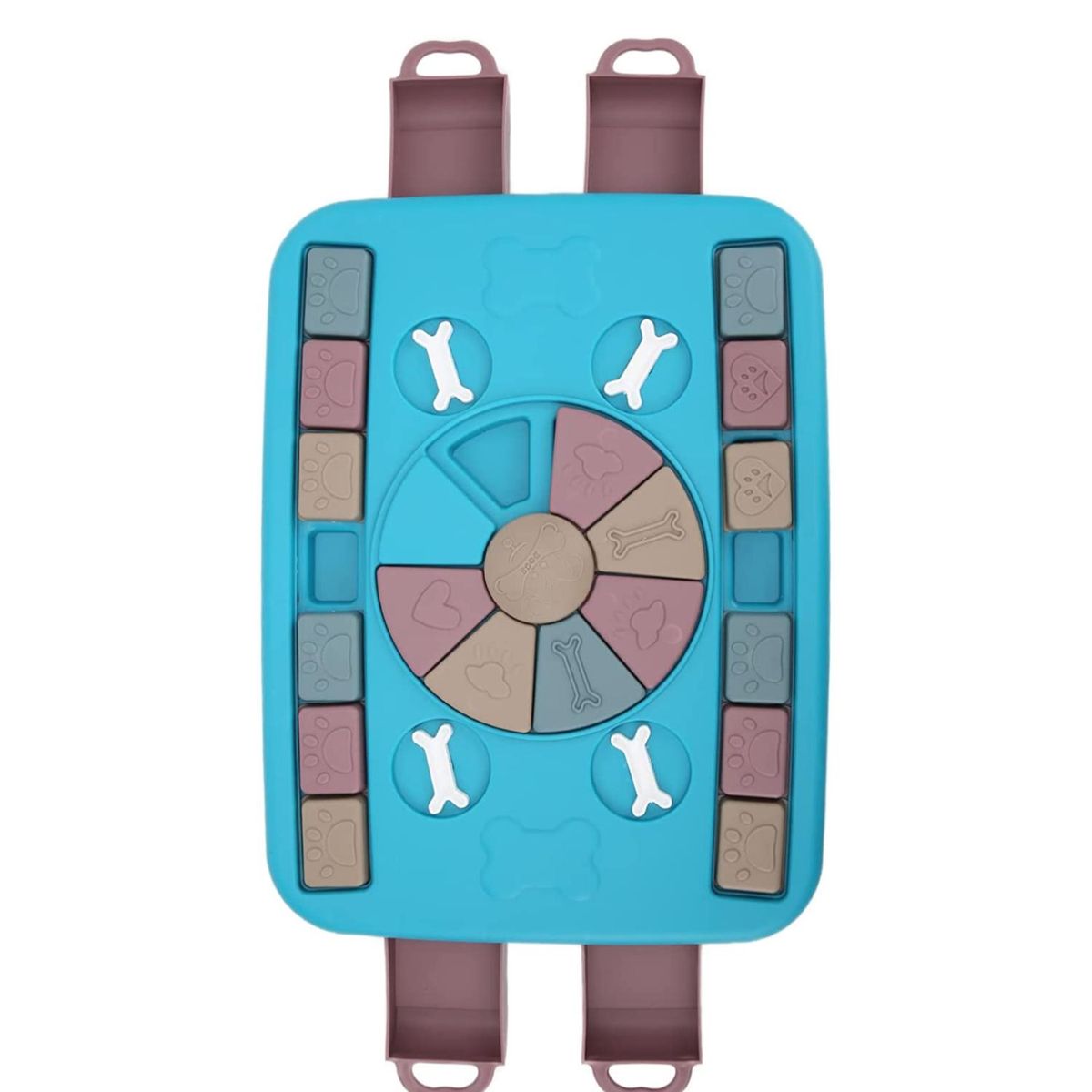 GENERICO - Juguete Interactivo Con Comida Para Perros Gatos Mascotas