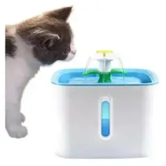 GENERICO - Dispensador De Agua Automatico Tipo Fuente Para Mascotas