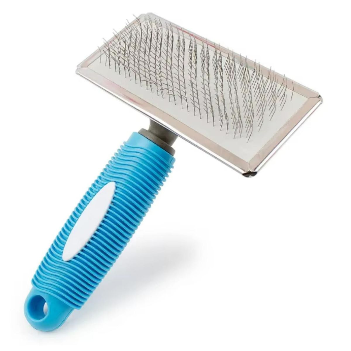 GENERICO - Cepillo Rascador Desenredador Para Perros Y Gatos Mascotas