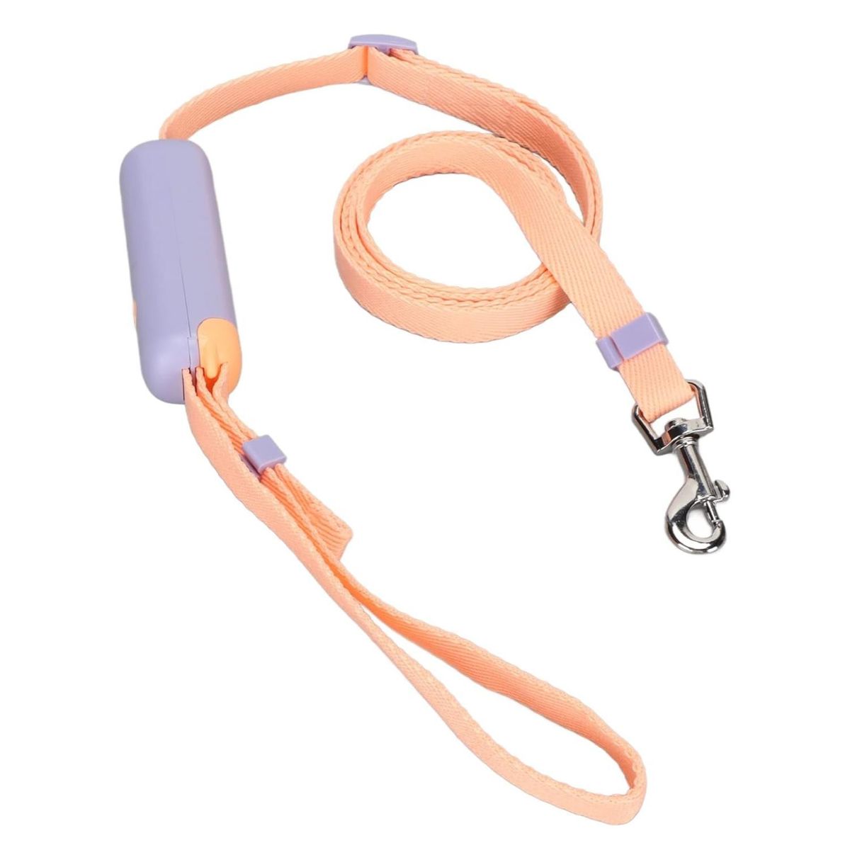 GENERICO - Correa Elegante Retractil Para El Paseo De Mascotas