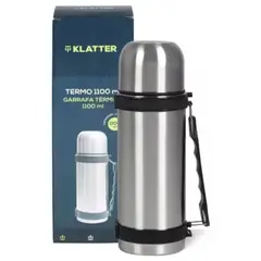 GENERICO - Termo De Acero Inoxidable 11L Mantiene Calorfrío