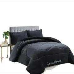 GENERICO - Cubrecama o cobertor Plush con Chiporro; 2 plazas