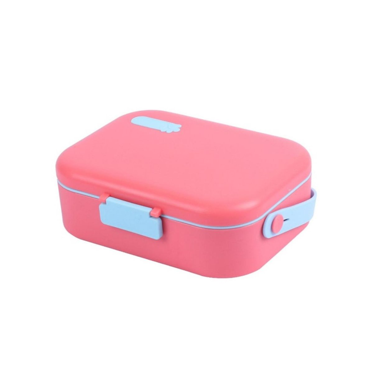 GENERICO - Lonchera Mascotas Plato Bebedero Portatil Para Mascotas