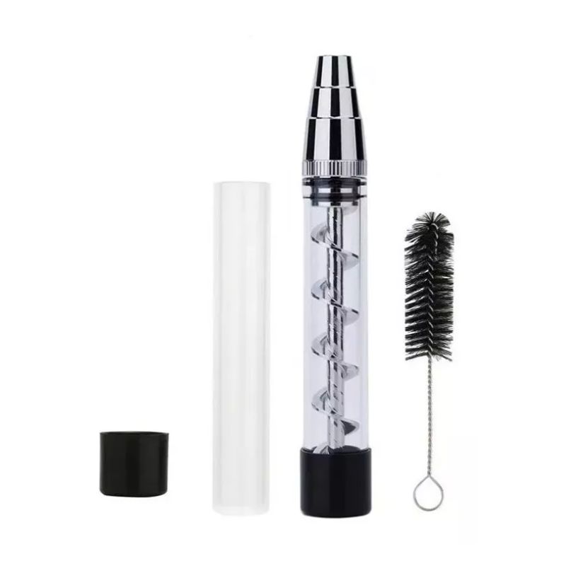 GENERICO - Vaporizador Hierbas Secas 3 En 1 Kit Completo Caja