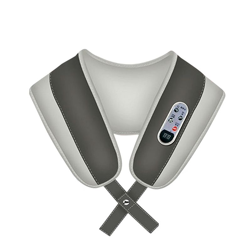 MOVI - MASAJEADOR CUELLO HOMBRO Y ESPALDA