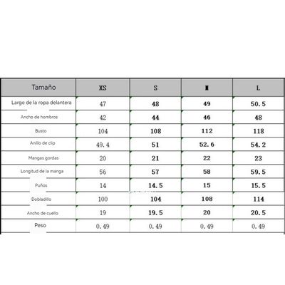 Imagen 2 del producto Chaqueta Mujer Piel Sintética Corta Invierno Ajustada