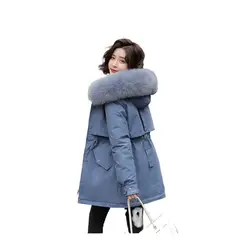 GIOIO - Chamarras De Invierno Para Mujer Abrigo Cálido Con Capucha