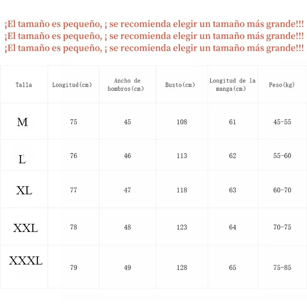GIOIO - Chamarras De Invierno Para Mujer Abrigo Cálido Con Capucha