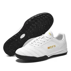 DANWEILE - Zapatos de fútbol para estudiantes de hombre