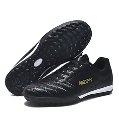 DANWEILE - Zapatos de fútbol para estudiantes de hombre