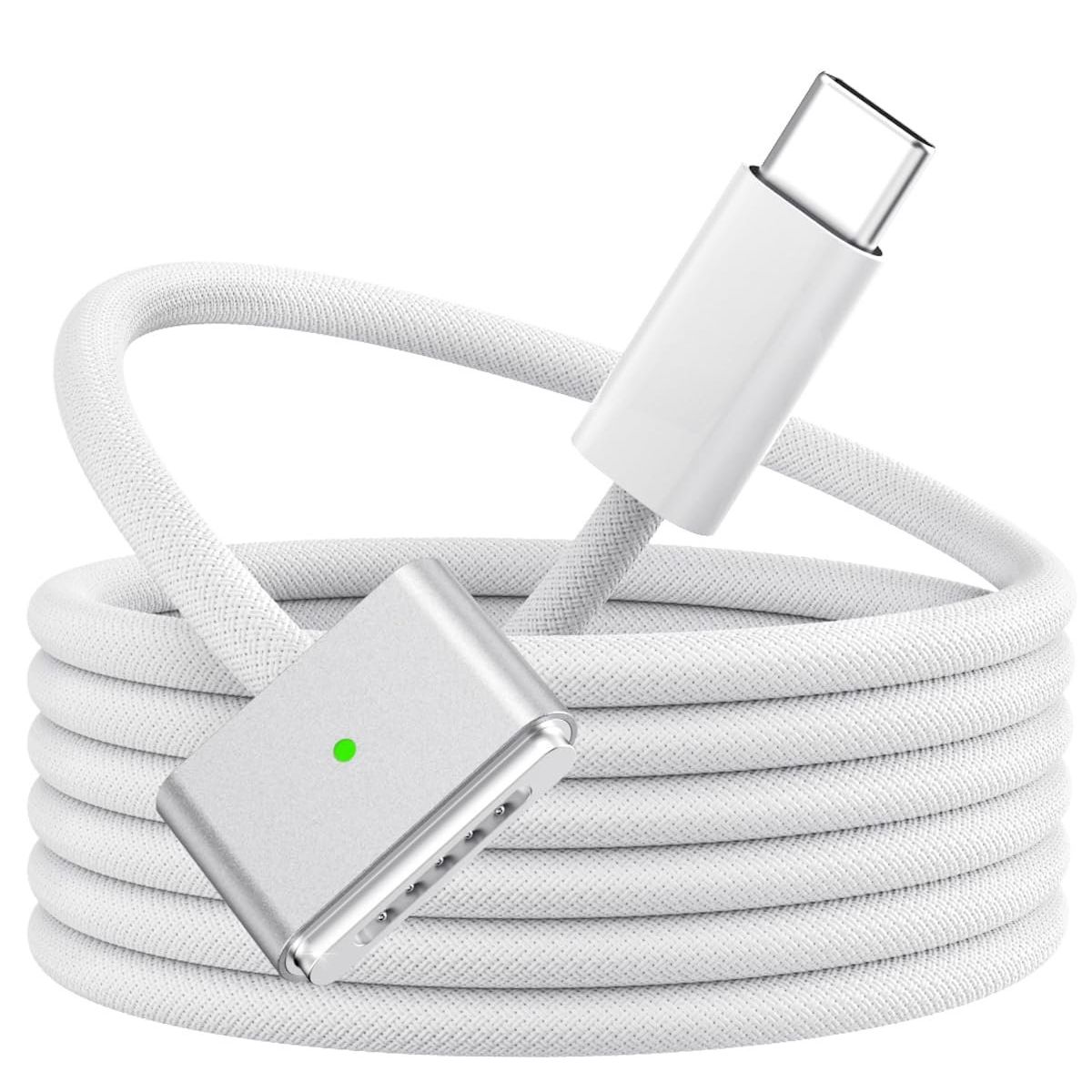 KUANGYE - Cable USB-C Para Macbook Pro / Air Magsafe 3