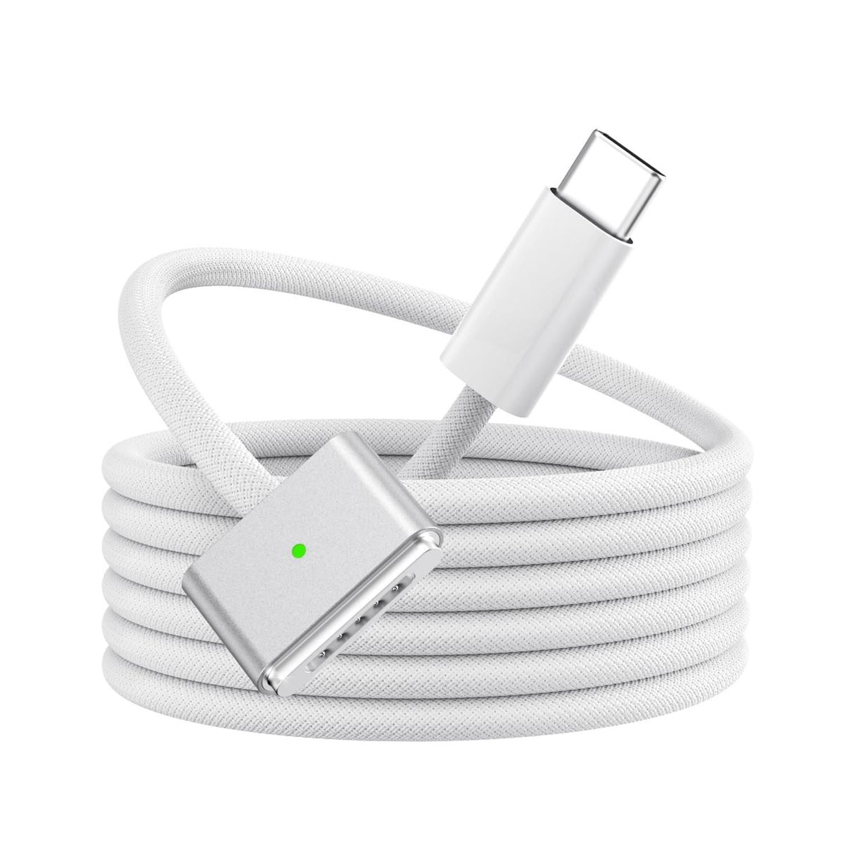 KUANGYE - Cable USB-C Para Macbook Pro / Air Magsafe 3