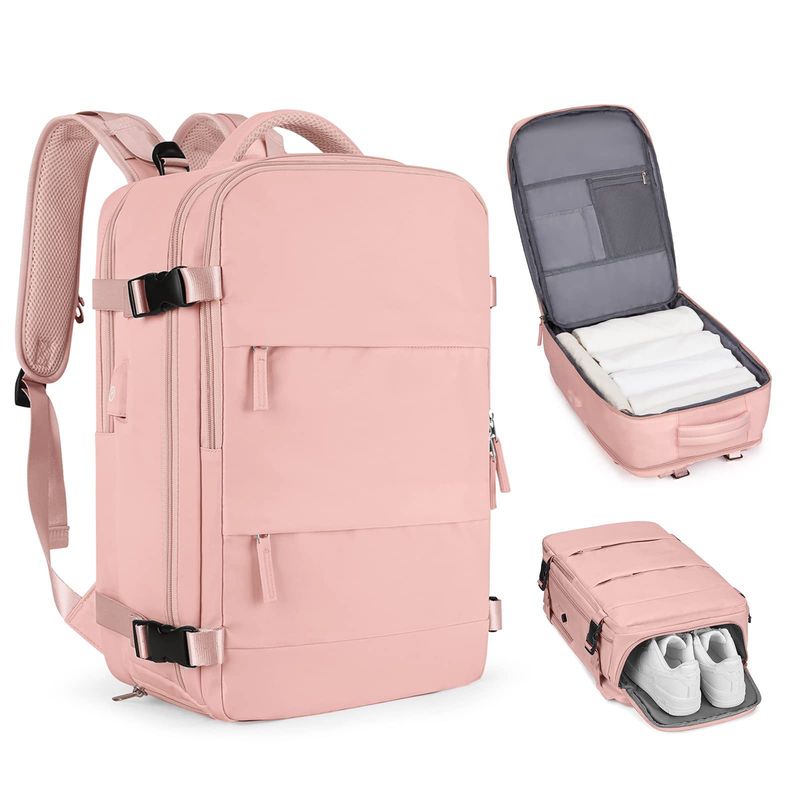 DANWEILE - Mochila de Viaje Viral Notebook Multifunción Viaje Negocio Oficina