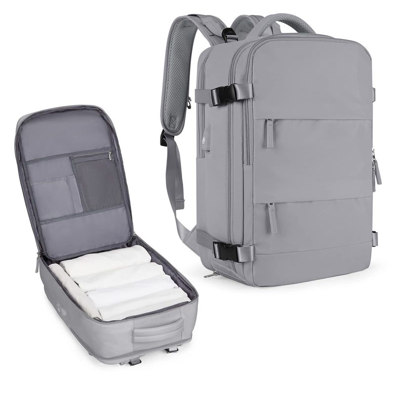 DANWEILE - Mochila de Viaje Viral Notebook Multifunción Viaje Negocio Oficina
