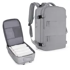 DANWEILE - Mochila de Viaje Viral Notebook Multifunción Viaje Negocio Oficina