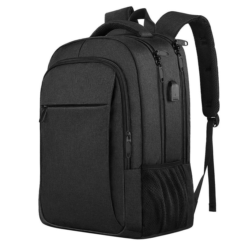 DANWEILE - Mochila de Viaje Viral Notebook Multifunción Viaje Negocio Oficina