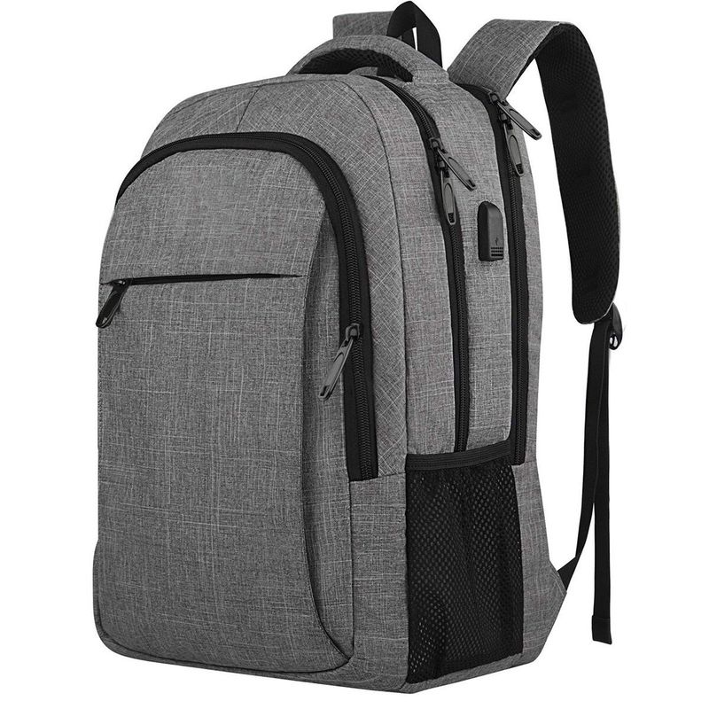DANWEILE - Mochila de Viaje Viral Notebook Multifunción Viaje Negocio Oficina