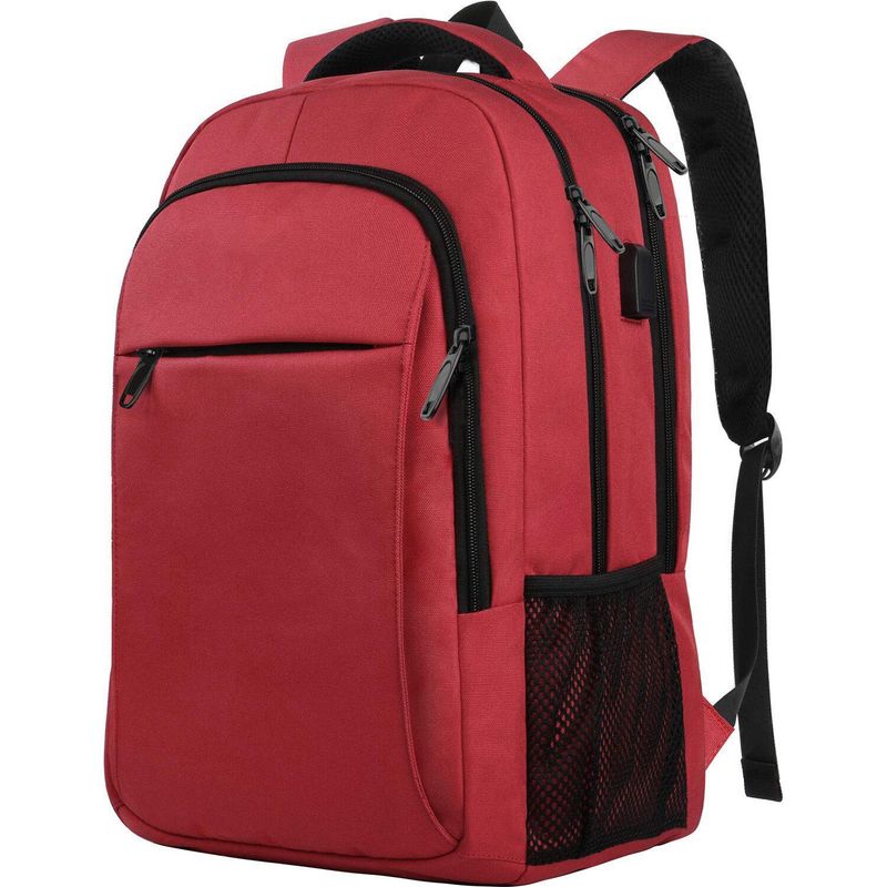 DANWEILE - Mochila de Viaje Viral Notebook Multifunción Viaje Negocio Oficina