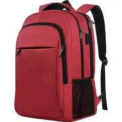 DANWEILE - Mochila de Viaje Viral Notebook Multifunción Viaje Negocio Oficina