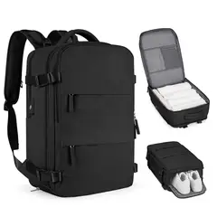 DANWEILE - Mochila de Viaje Viral Notebook Multifunción Viaje Negocio Oficina