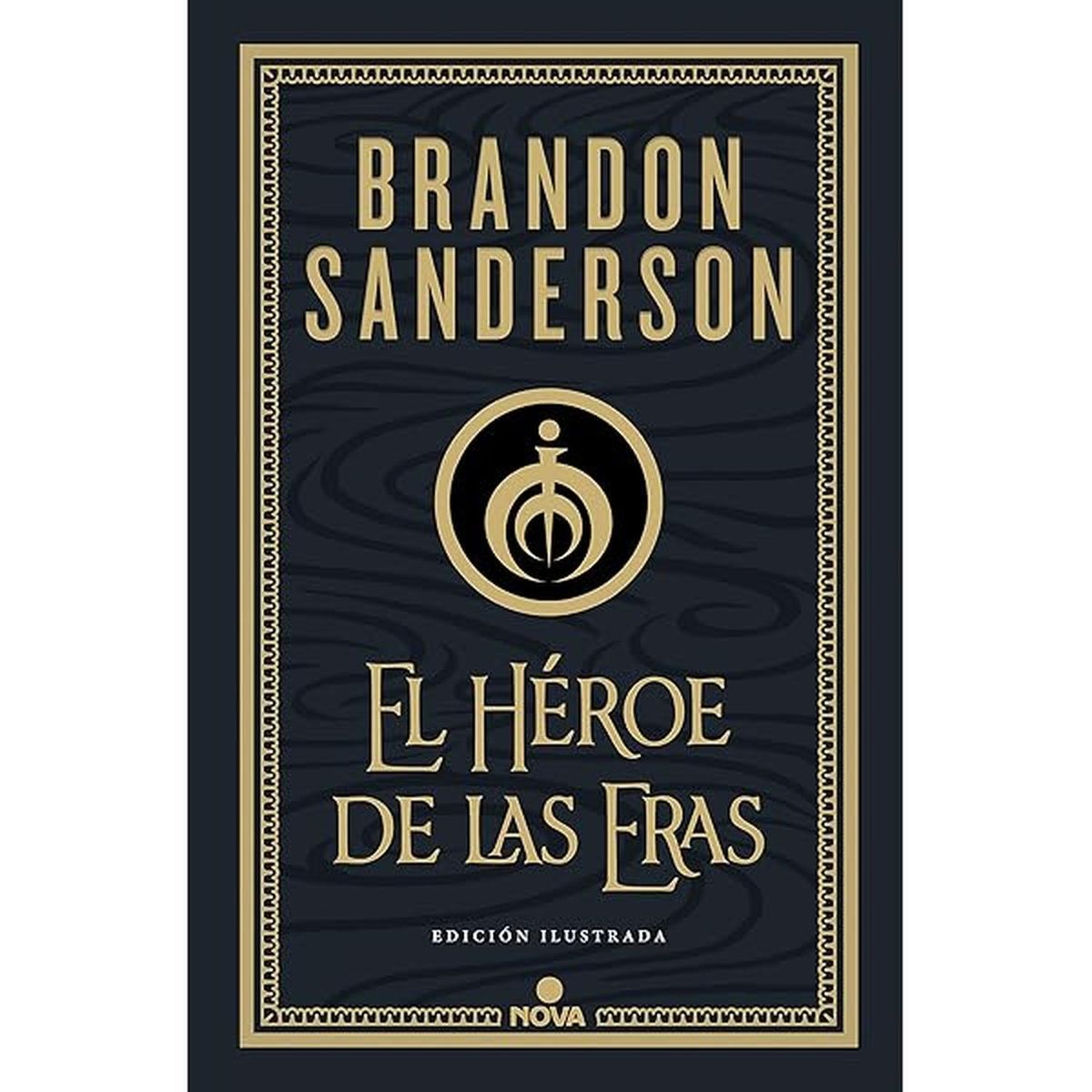 NOVA - El Imperio Final Edicion Ilustrada NOVA