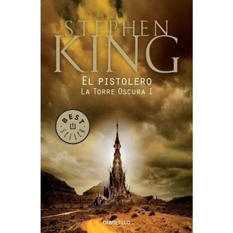 DEBOLSILLO - El Pistolero DEBOLSILLO Stephen King
