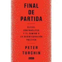 DEBATE - Final de Partida Peter Turchin