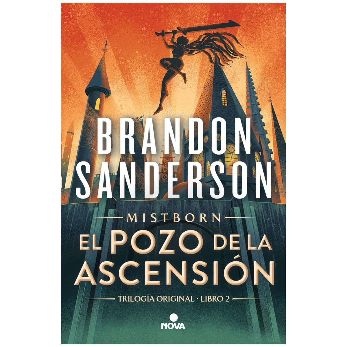 NOVA - El Pozo de la Ascensión Nacidos de la bruma 2