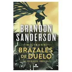 NOVA - Brazales de Duelo Nacidos de la bruma 6
