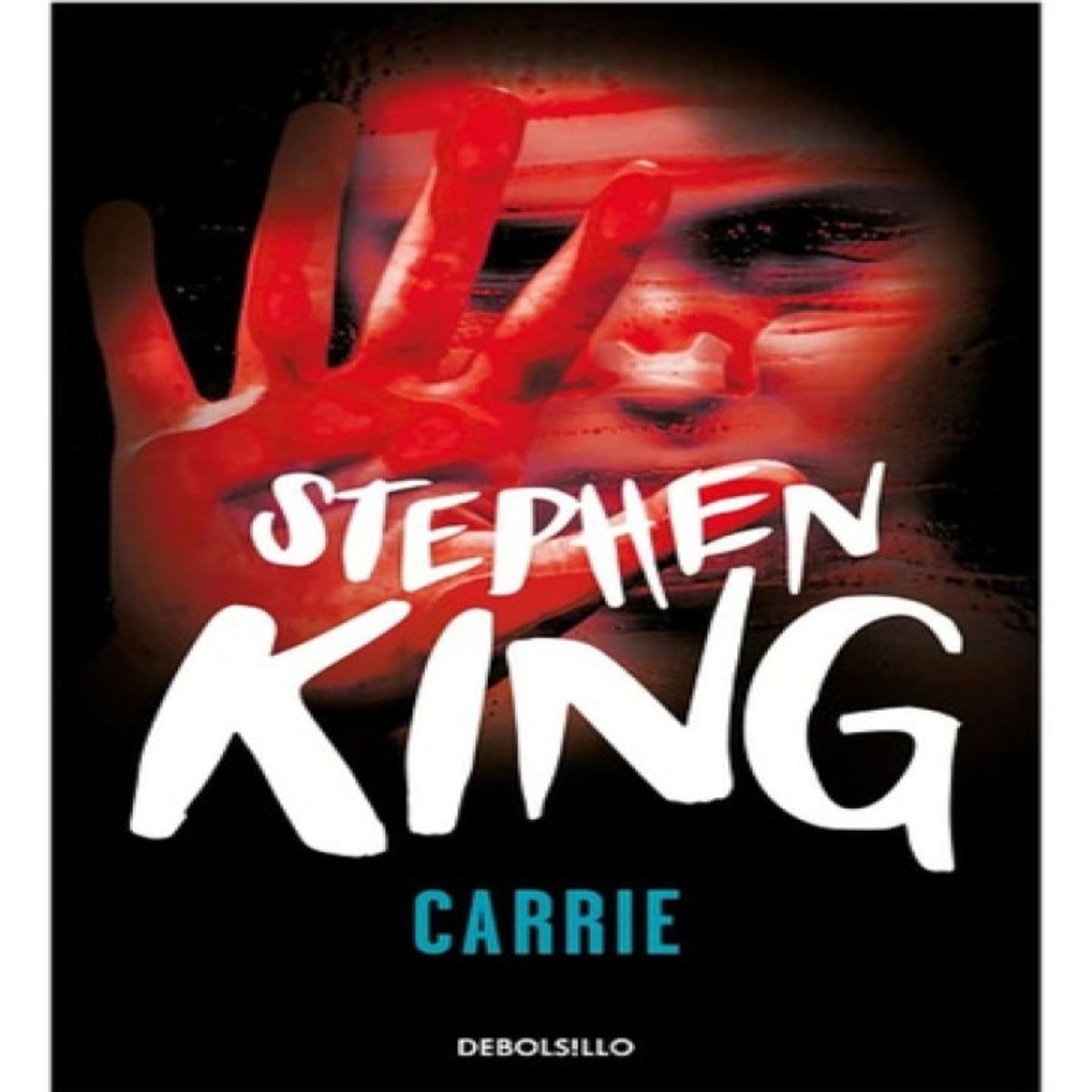 DEBOLSILLO - Carrie Stephen King - Debolsillo