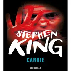 DEBOLSILLO - Carrie Stephen King -