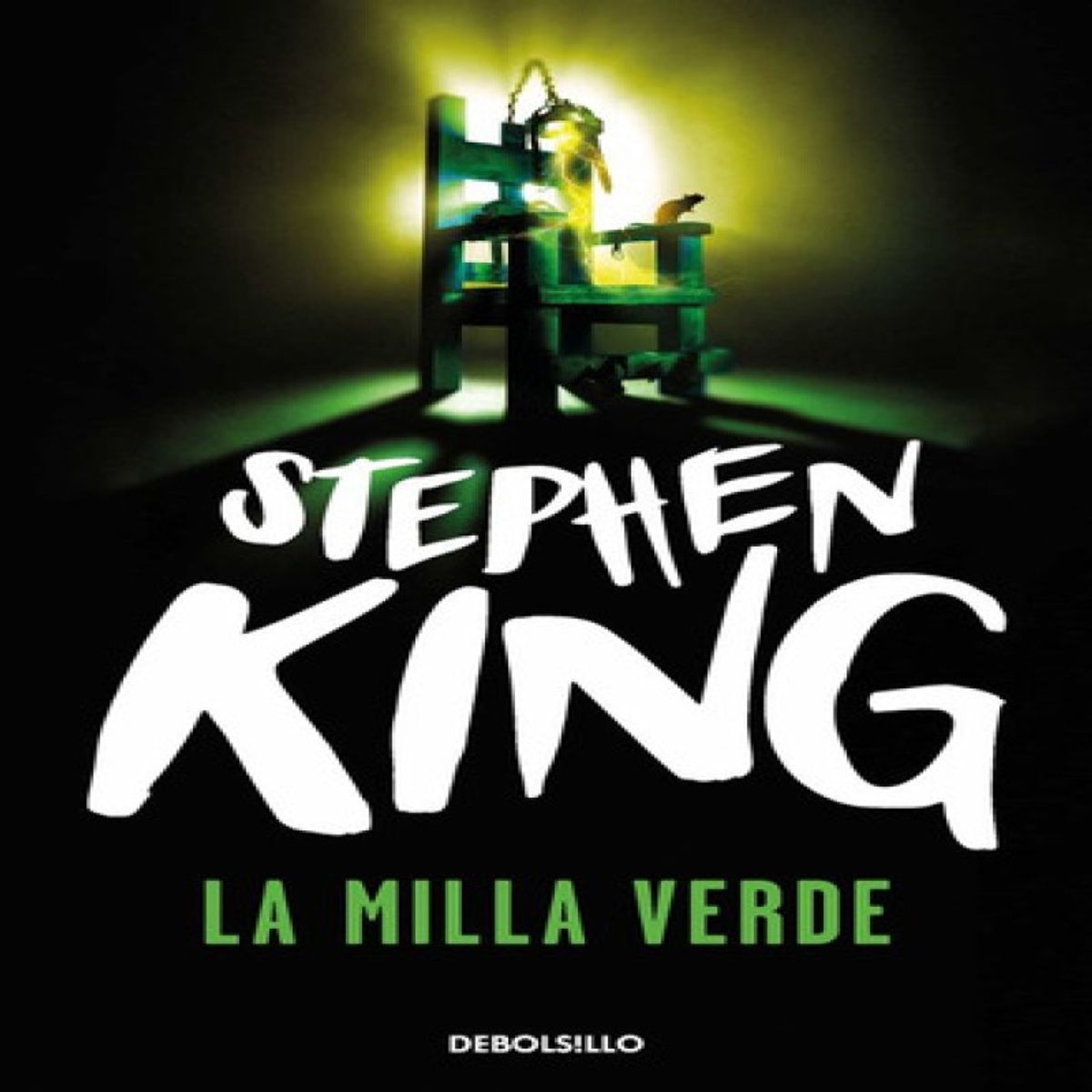 DEBOLSILLO - Libro La Milla Verde De Stephen King Editorial Debolsillo
