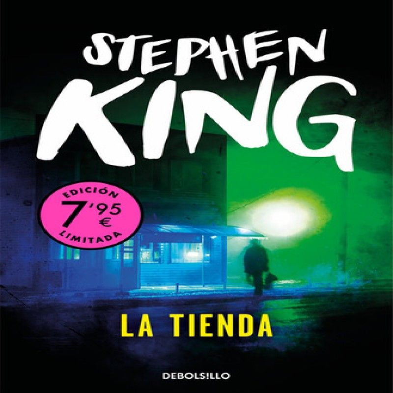 DEBOLSILLO - La Tienda De Stephen King
