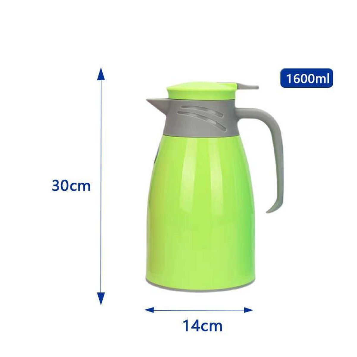 GENERICO - Termo  Agua Caliente 1600ml