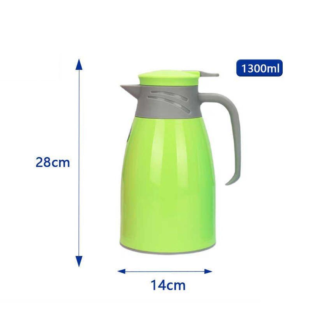 GENERICO - Termo  Agua Caliente 1300ml