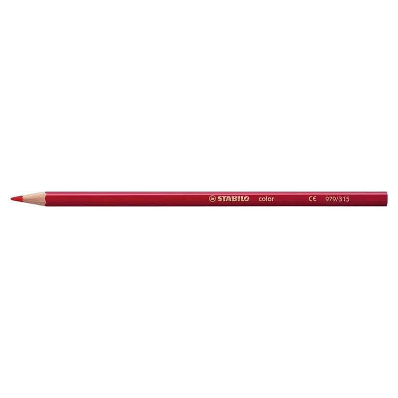 STABILO - Set de 12 Lápices de Madera para Colorear Stabilo
