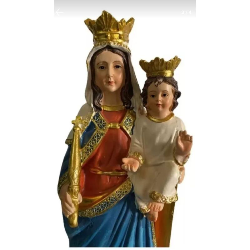 GENERICO - Figura Decorativa María Auxiliadora