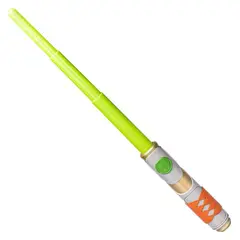 HASBRO - LIGHTSABER SABLE DE LUZ STAR WARS KAI BRIGHTSTAR VERDE