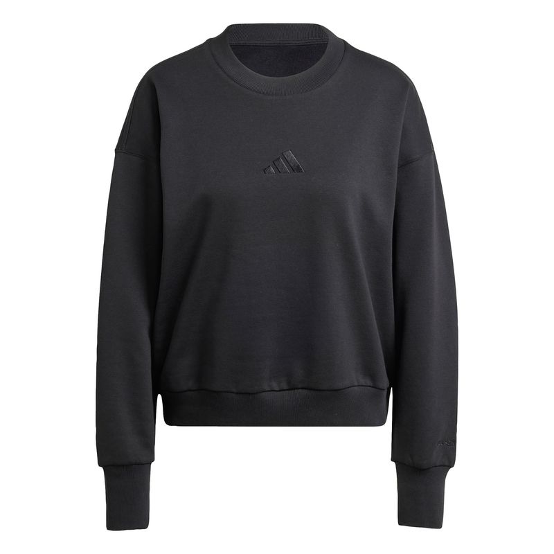 ADIDAS - Polerón ALL SZN Tela Fleece Holgado