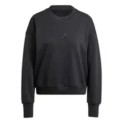 ADIDAS - Polerón ALL SZN Tela Fleece Holgado