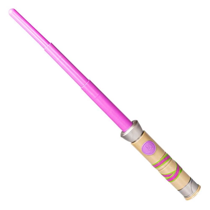 HASBRO - LIGHTSABER SABLE DE LUZ STAR WARS LYS SOLAY MORADO