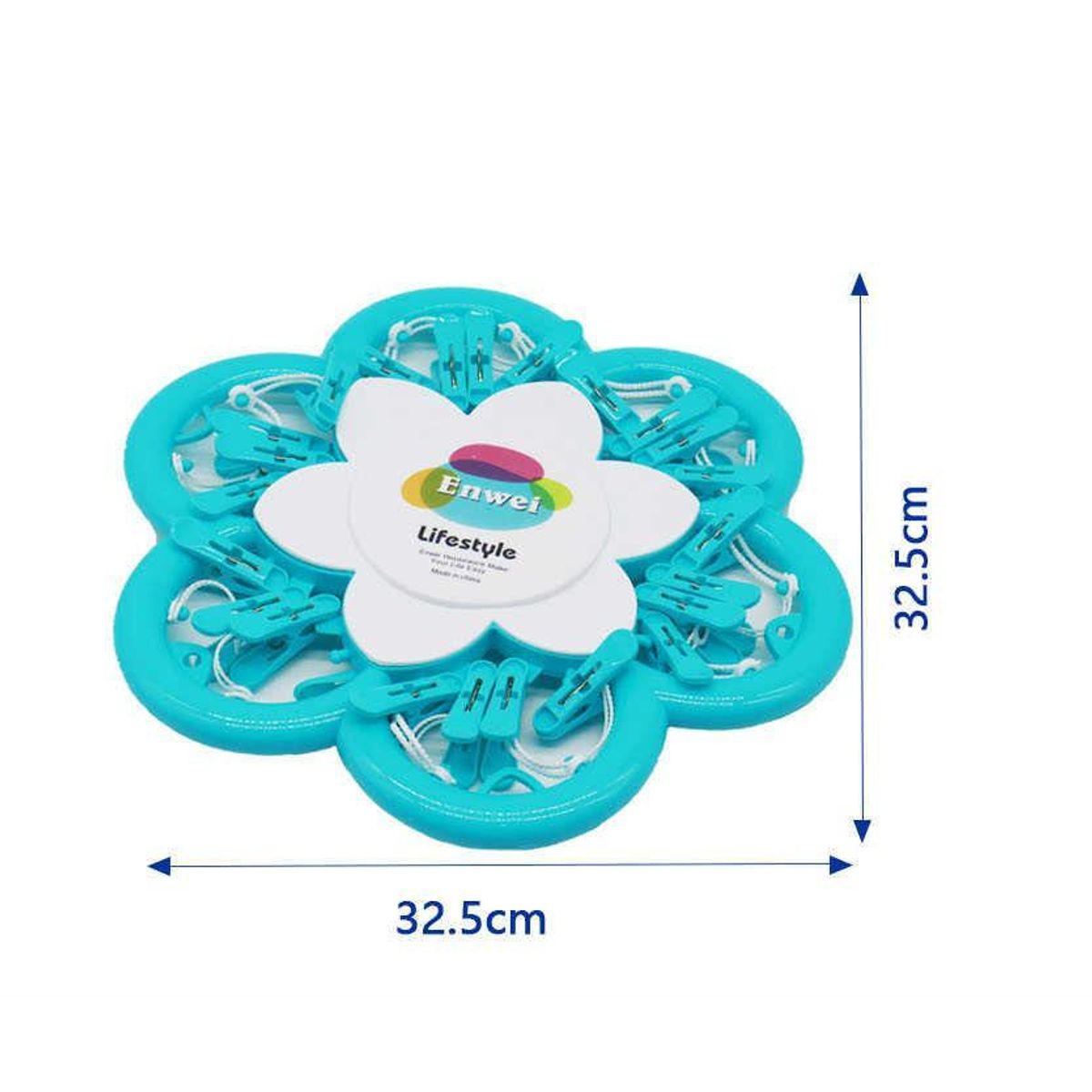 GENERICO - Colgador  Ropa Plástico