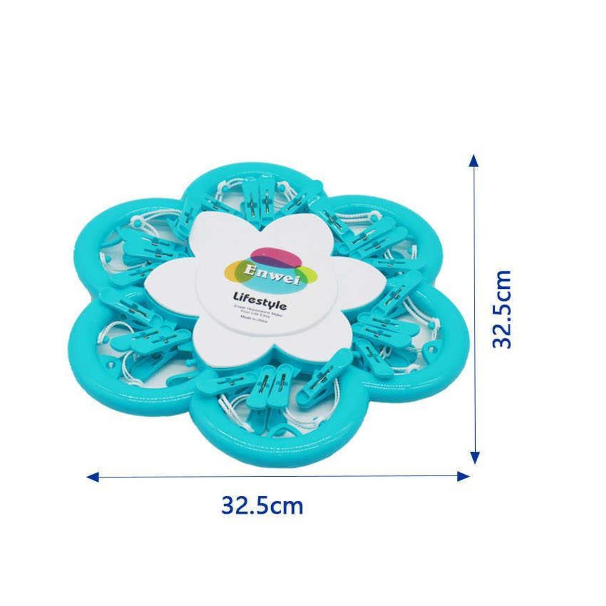 GENERICO - Colgador  Ropa Plástico