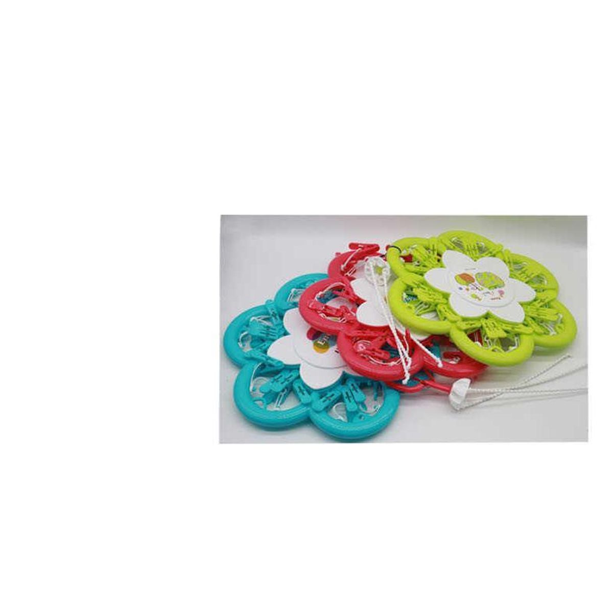 GENERICO - Colgador  Ropa Plástico