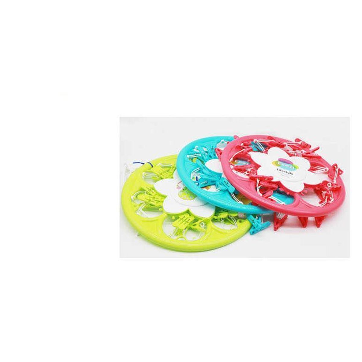 GENERICO - Colgador para Ropa Plástico