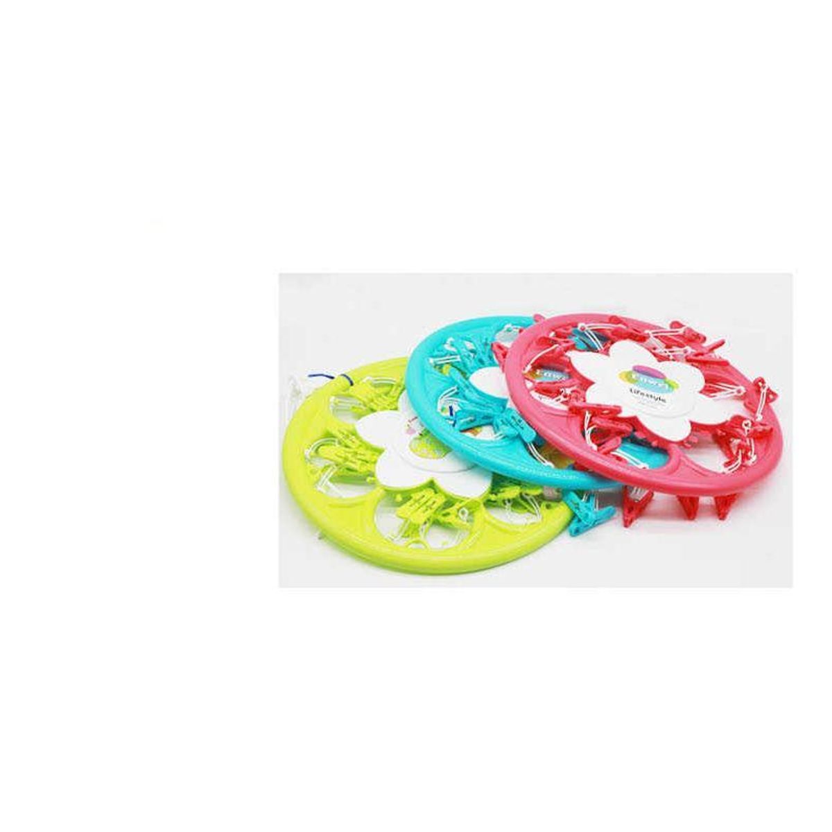 GENERICO - Colgador para Ropa Plástico